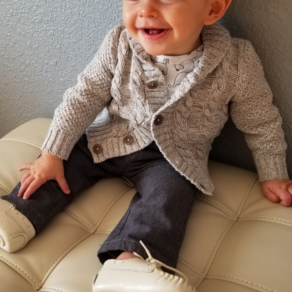 Baby/ toddler sweater